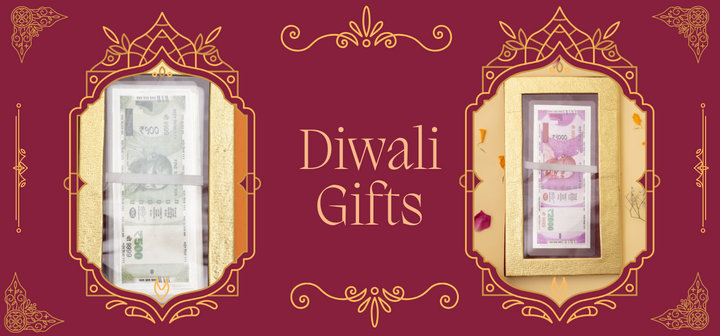 Sterling Silver Shagun Notes