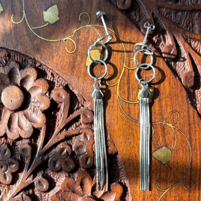 Shimmer Earrings