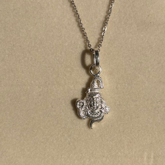 Mahadev Pendant