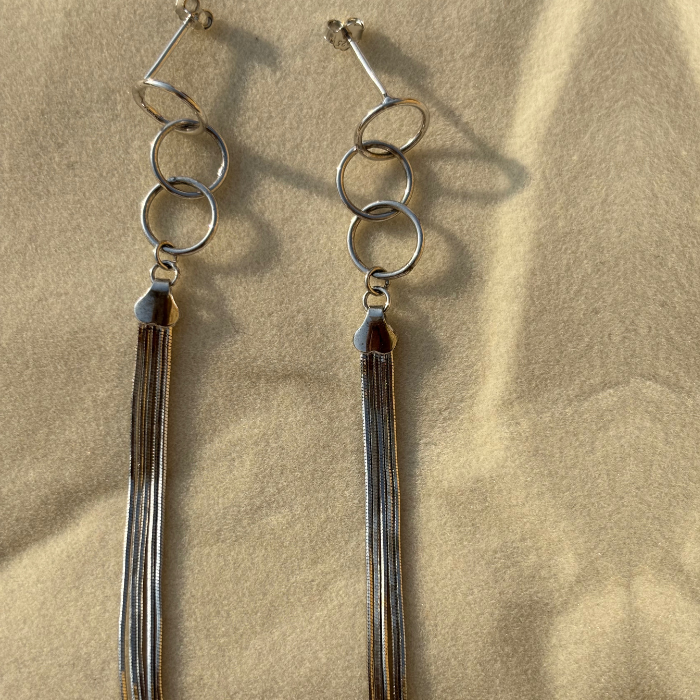 Shimmer Earrings