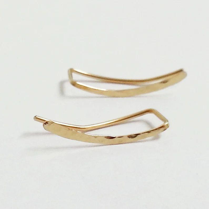 Hammered Ear Crawler ( A pair)