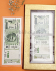 ₹ 500 Shagun Fine 999 Silver Note