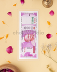 ₹ 2000 Shagun Silver Currency