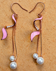 lara Lappa earrings