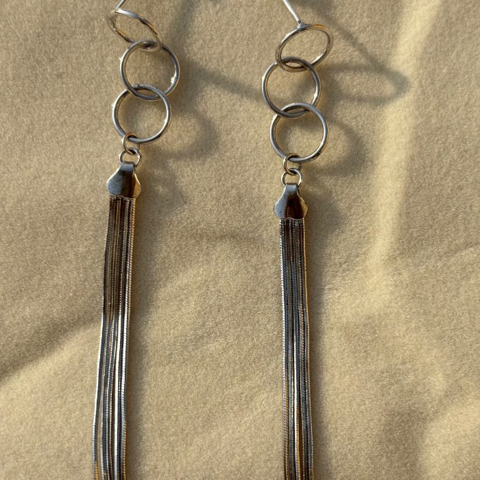 Shimmer Earrings