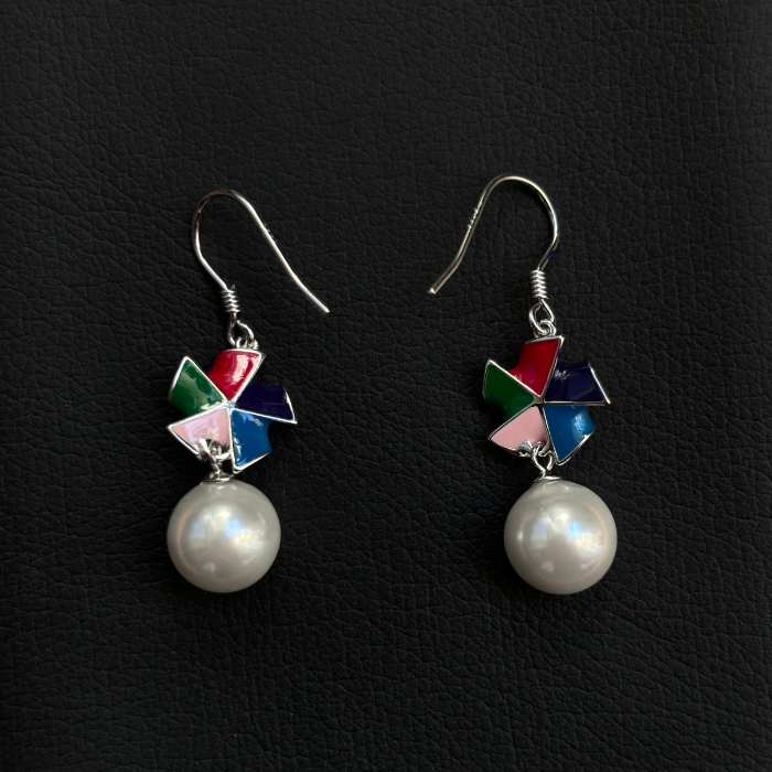 pamposh pachrangi earrings