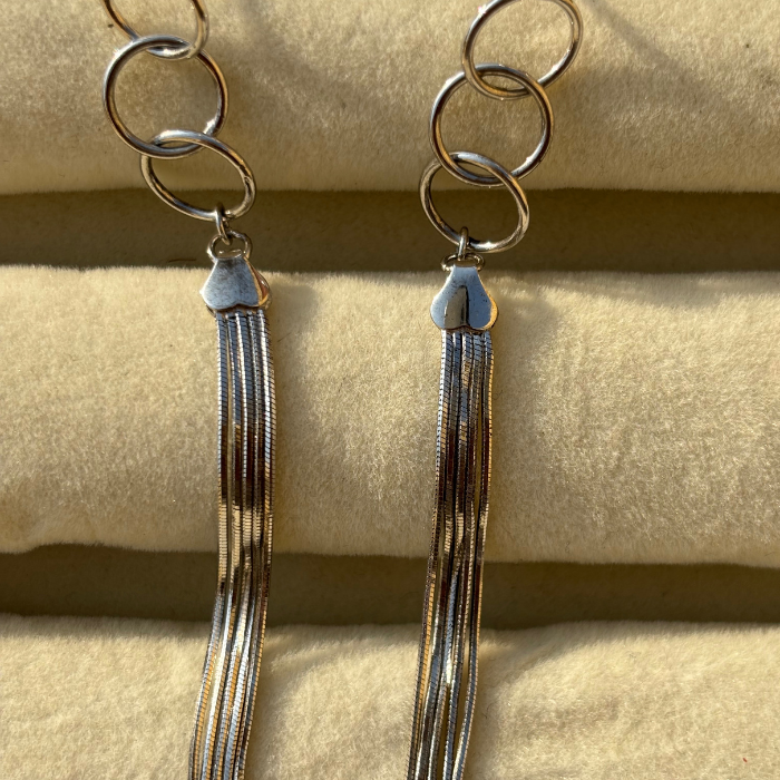 Shimmer Earrings