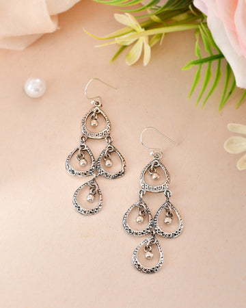 Sawariya Jhumki Earrings