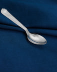 Silver Spoon for Pooja