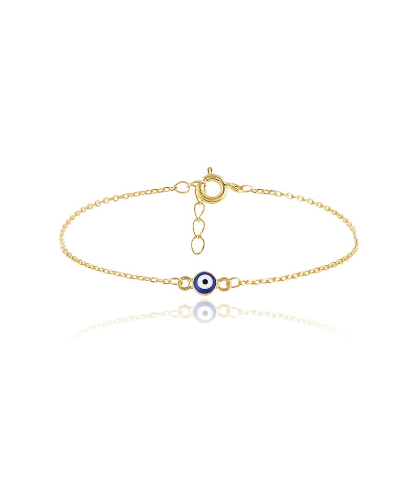Nazariya Evil Eye Anklet
