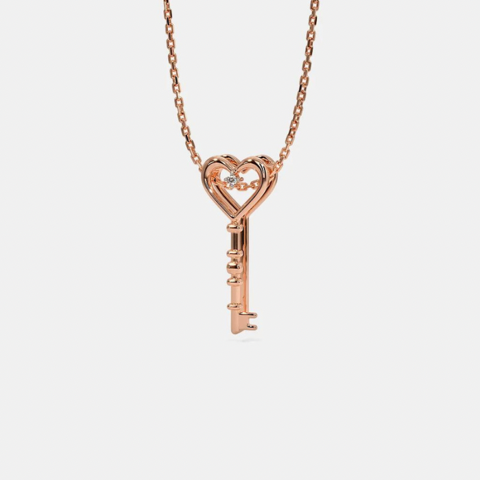 The Key Multi Wearable Watch Charm