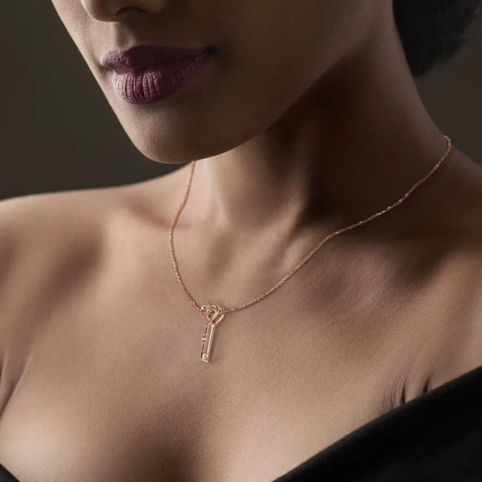 The Key Multi Wearable Watch Charm