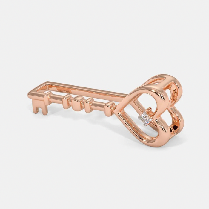 The Key Multi Wearable Watch Charm