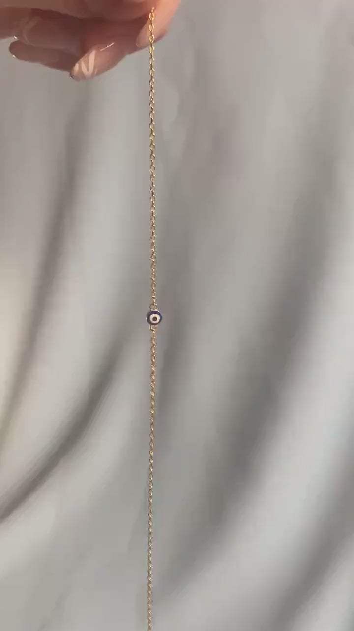 Nazariya Evil Eye Anklet