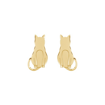 Cute Cat Earrings