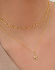 katy perry wearing gold plated dainty snake pendant by chokha india