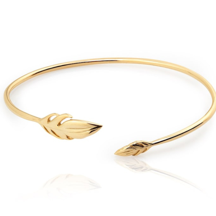 Leafy Vines Bracelet