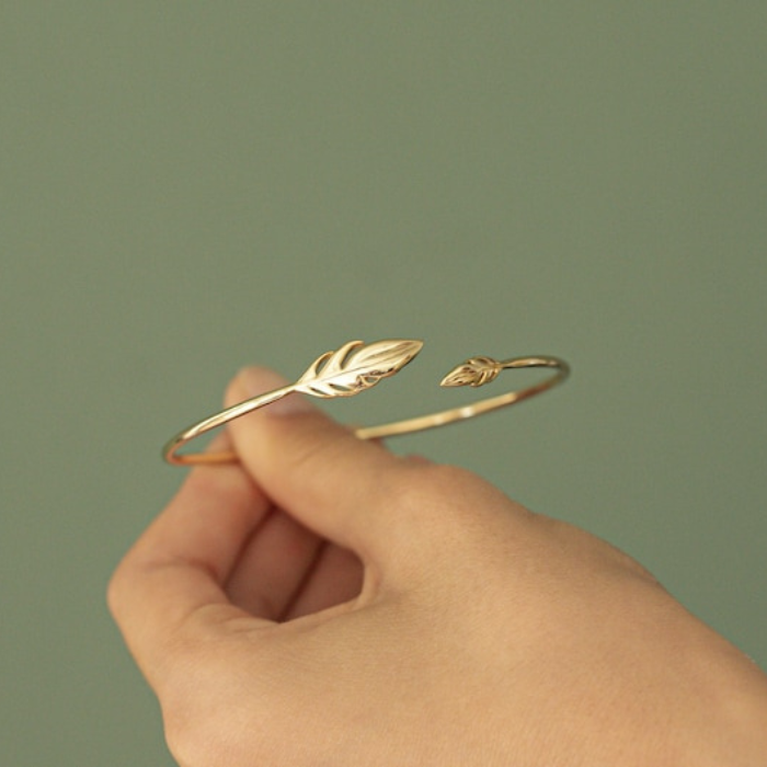 Leafy Vines Bracelet