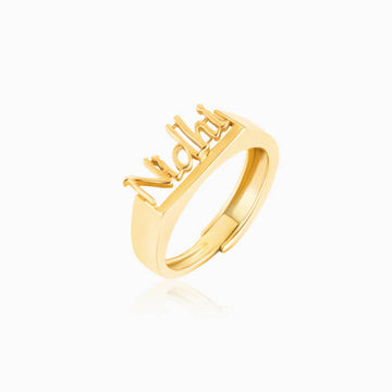 Love of Abundance Ring