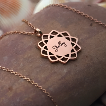 Mandala Pendant