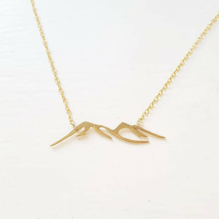 Moti Doongri Mountain Pendant