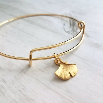 ginkgo bracelet by chokha india