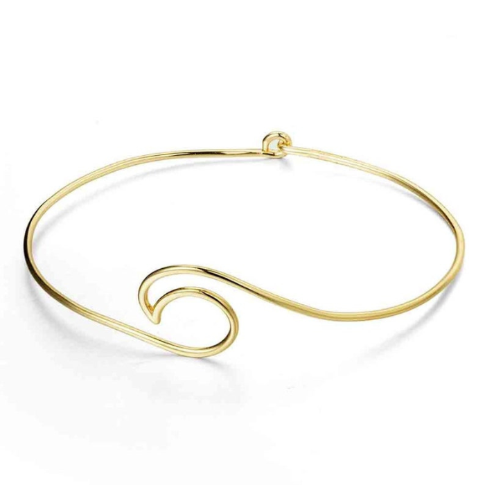 Sea wave Bracelet