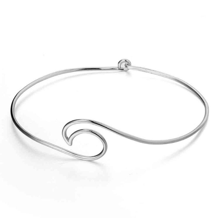 Sea wave Bracelet