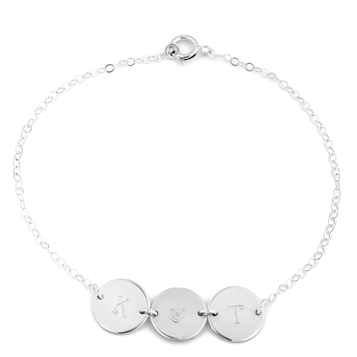 Lara Lappa Love Bracelet