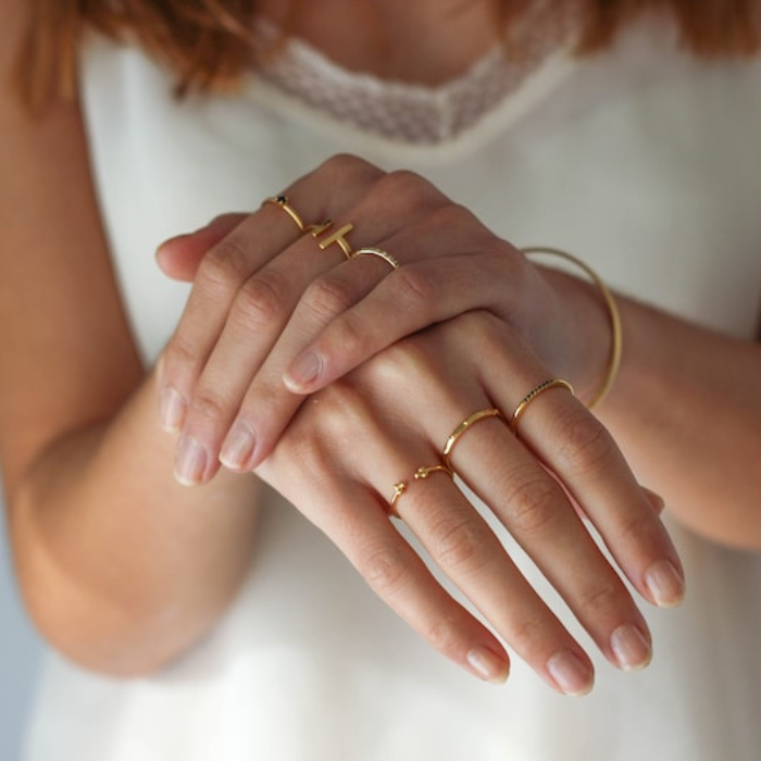 T- Bar Ring