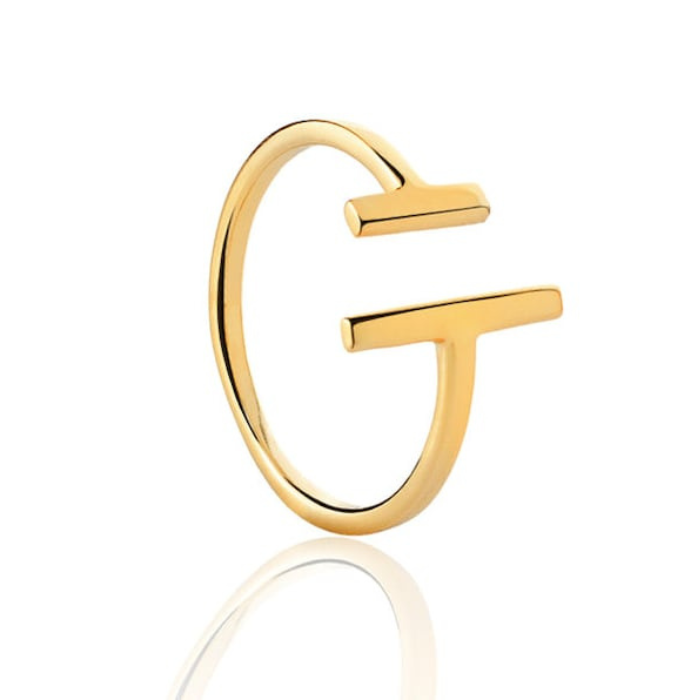 T- Bar Ring
