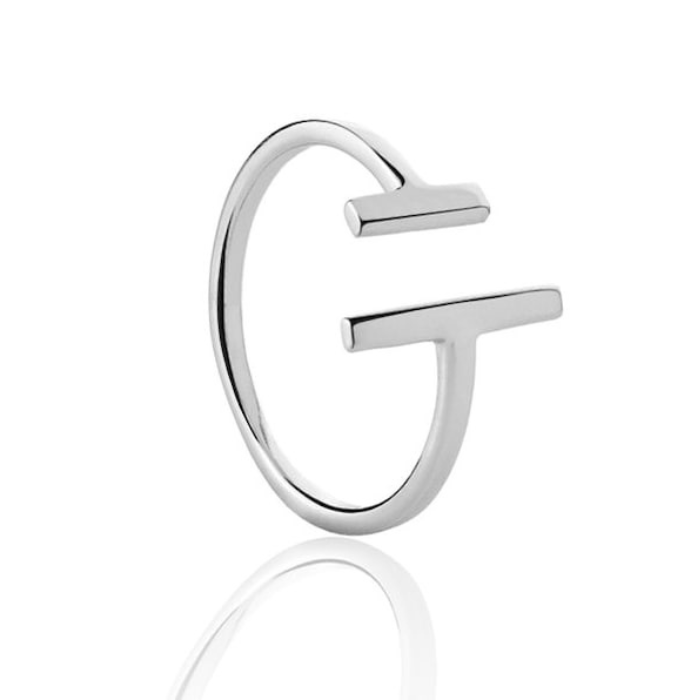 T- Bar Ring