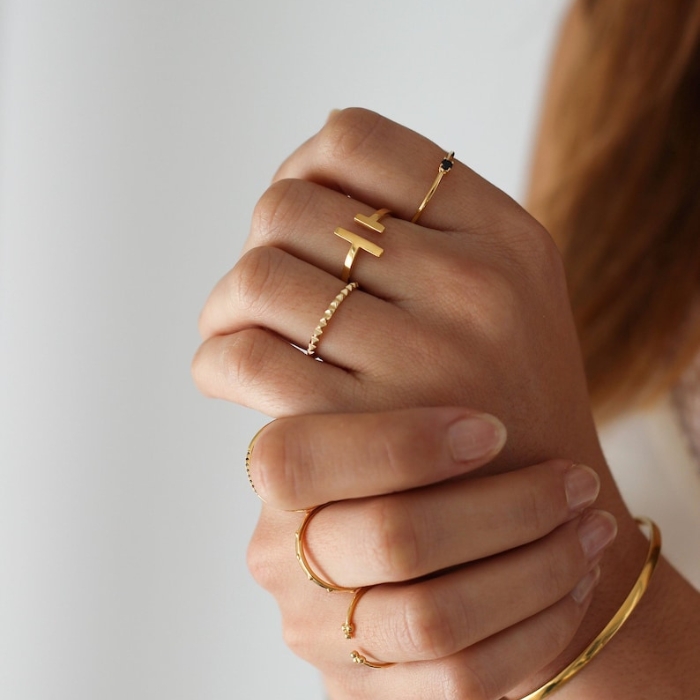 T- Bar Ring