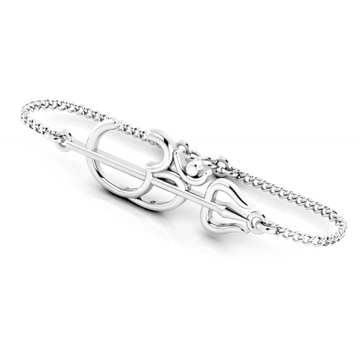 Mahadev Trishul Bracelet