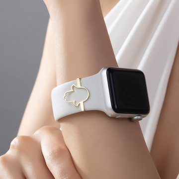 Evil Eye Apple Watch Charm