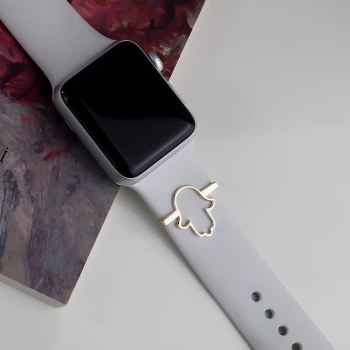 Evil Eye Apple Watch Charm