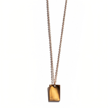 Affirmation Pendant
