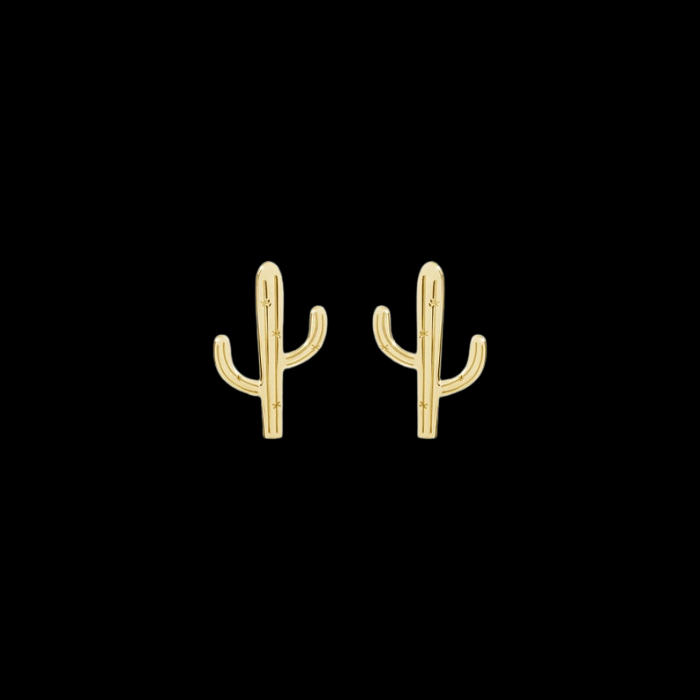 Cactus Jack Earrings