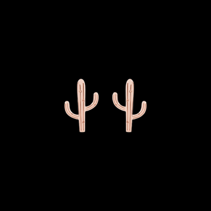 Cactus Jack Earrings