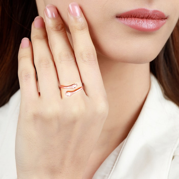 Hug me ring