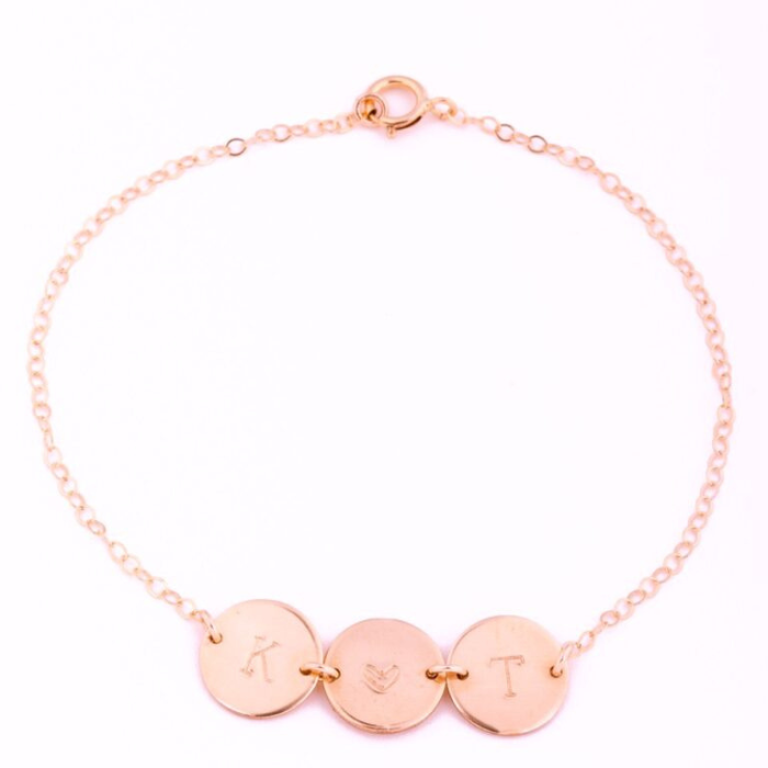 Lara Lappa Love Bracelet