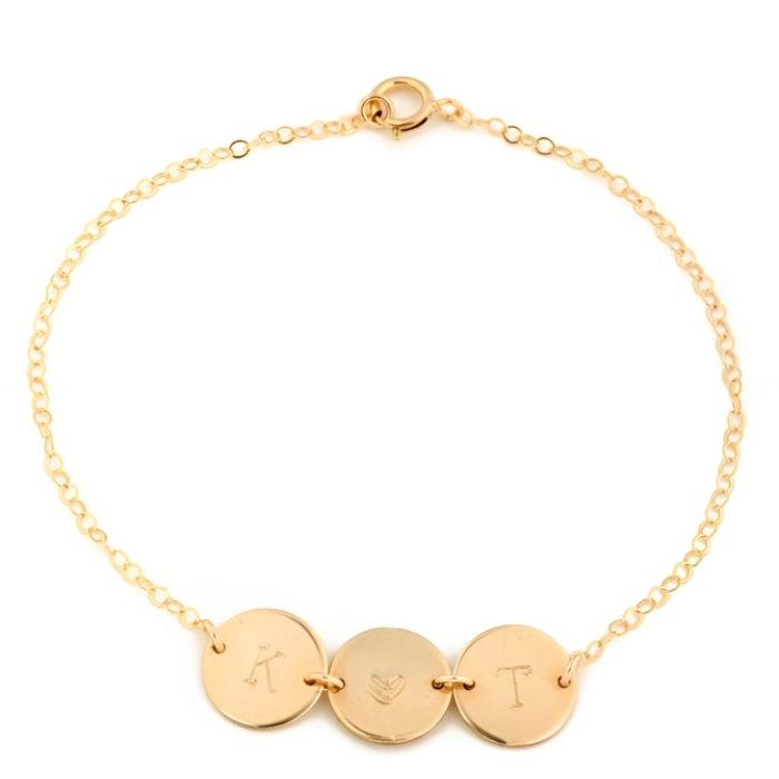 Lara Lappa Love Bracelet