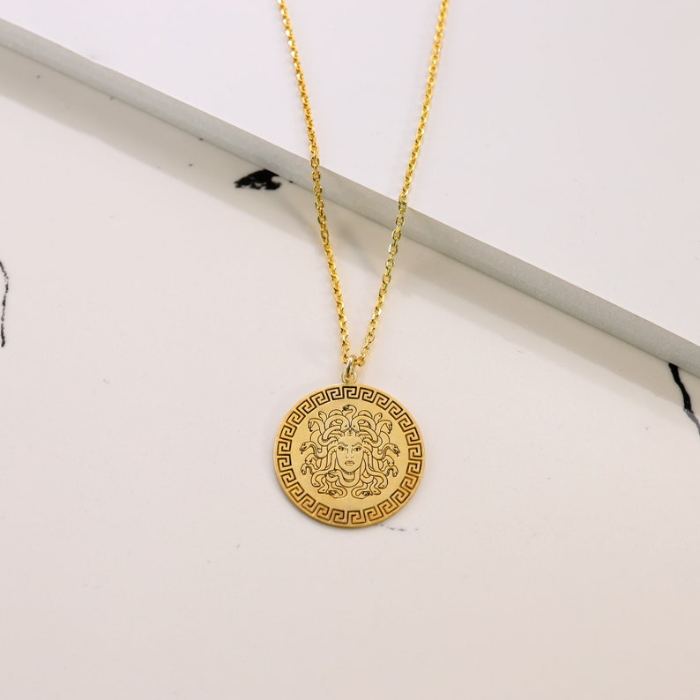 Medusa Pendant